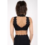 Luna Wave Top Black
