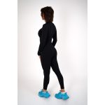 Lined Jumpedsuit Black