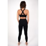 Velvet Black Wave Set