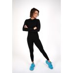 Body Suit Overal Black