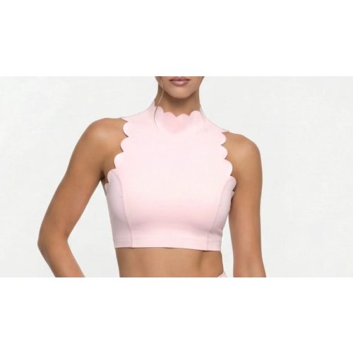 Luna Wave Set Baby Pink