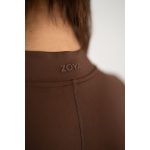 Lined Jumpedsuit Brown