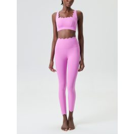 Velvet Wave Pink Set