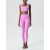 Velvet Wave Pink Set