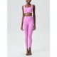 Velvet Wave Pink Set