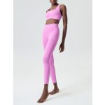 Velvet Wave Pink Set