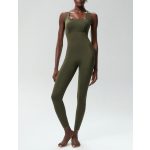 Wave Overal Green