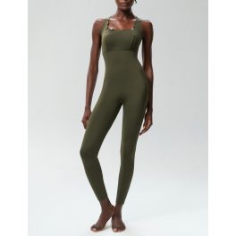 Wave Overal Green