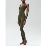 Wave Overal Green