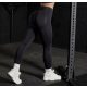 Black Seamless Push up Leggings