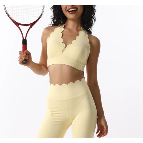 Aura Wave Set Yellow