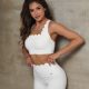 Velvet White Set – Hullámzó szélek és a letisztult elegancia találkozása